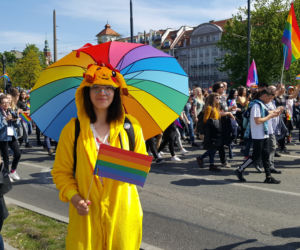 Marsz Równości w Bydgoszczy