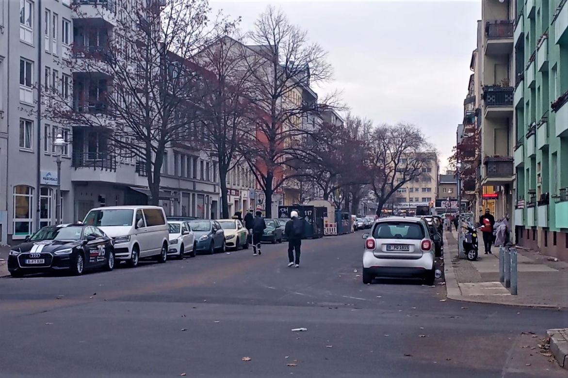 Ile Szczecina jest na Stettiner Straße? Sprawdziliśmy najbardziej "szczecińską" ulicę w Berlinie