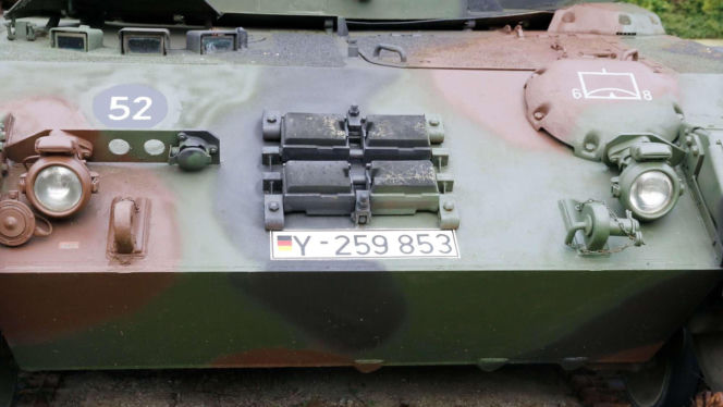 Z magazynów na front. Belgia kupuje 15 Gepardów dla Ukrainy