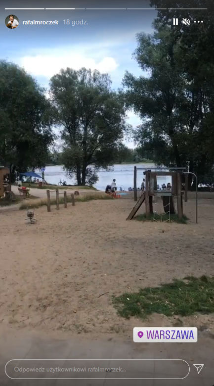 Seksowna randka Pawła i Franki