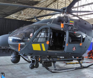 Litewski śmigłowiec H145M. Ciekawa propozycja dla wojska i służb?