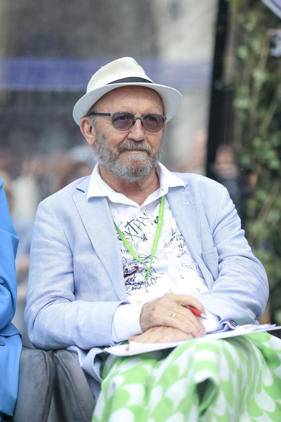 Artur Barciś emerytura mu nie wystarczy