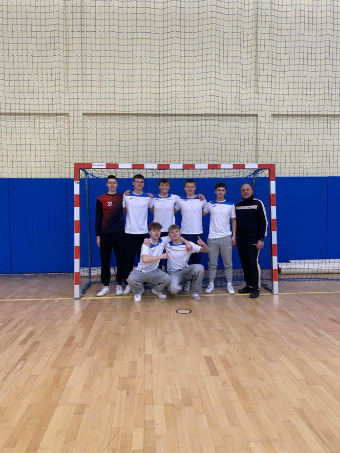 Ekonomik z pucharem Prezydenta Siedlec