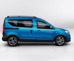 Dacia Dokker Stepway