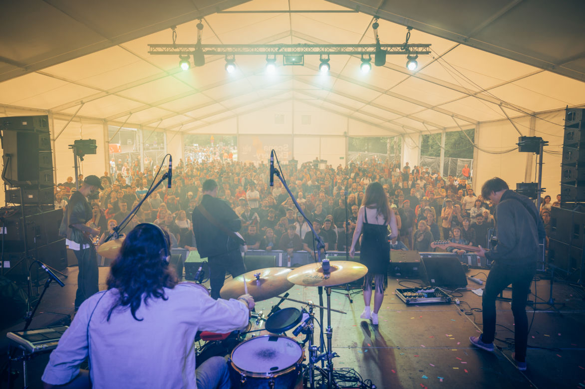 OFF Festiwal 2022. Iggy Pop i Papa Dance zawładnęli sercami publiczności