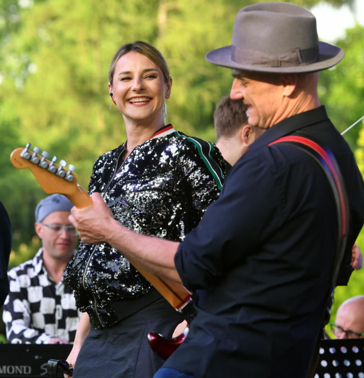 Żaneta Lubera