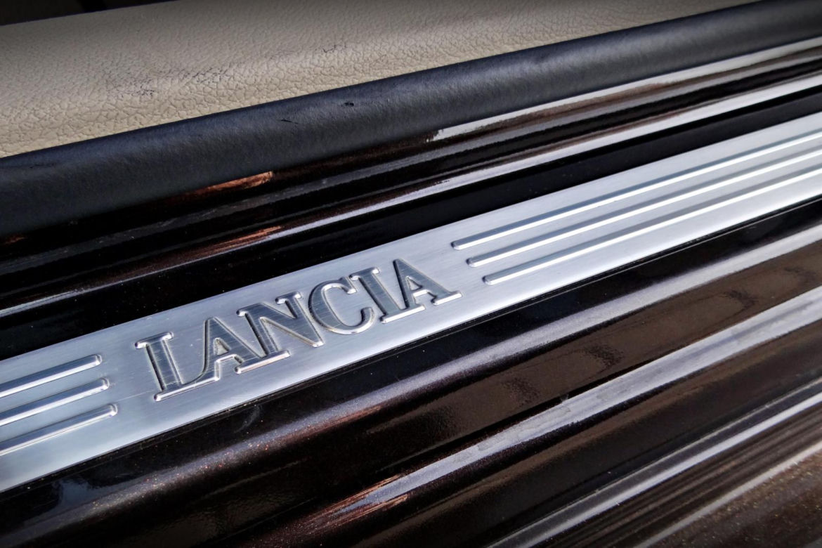 Lancia Thema