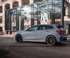 BMW 120d XDrive (F40)