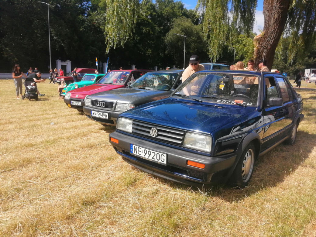 Siedlce:  16. Zlot Pojazdów Zabytkowych „Mrowisko”