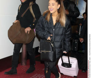 Ariana Grande i Ricky Alvarez