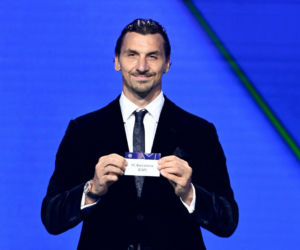 Zlatan Ibrahimović