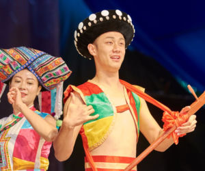 Taniec i muzyka z całego świata. Międzynarodowe Spotkania Folklorystyczne w Lublinie
