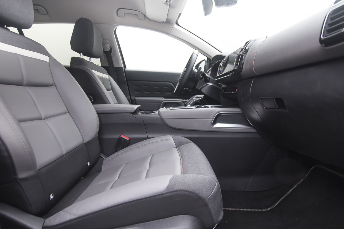 Citroen C5 Aircross 2.0 BlueHDI 180 8EAT Shine
