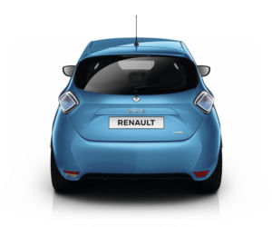 Renault Zoe 2017