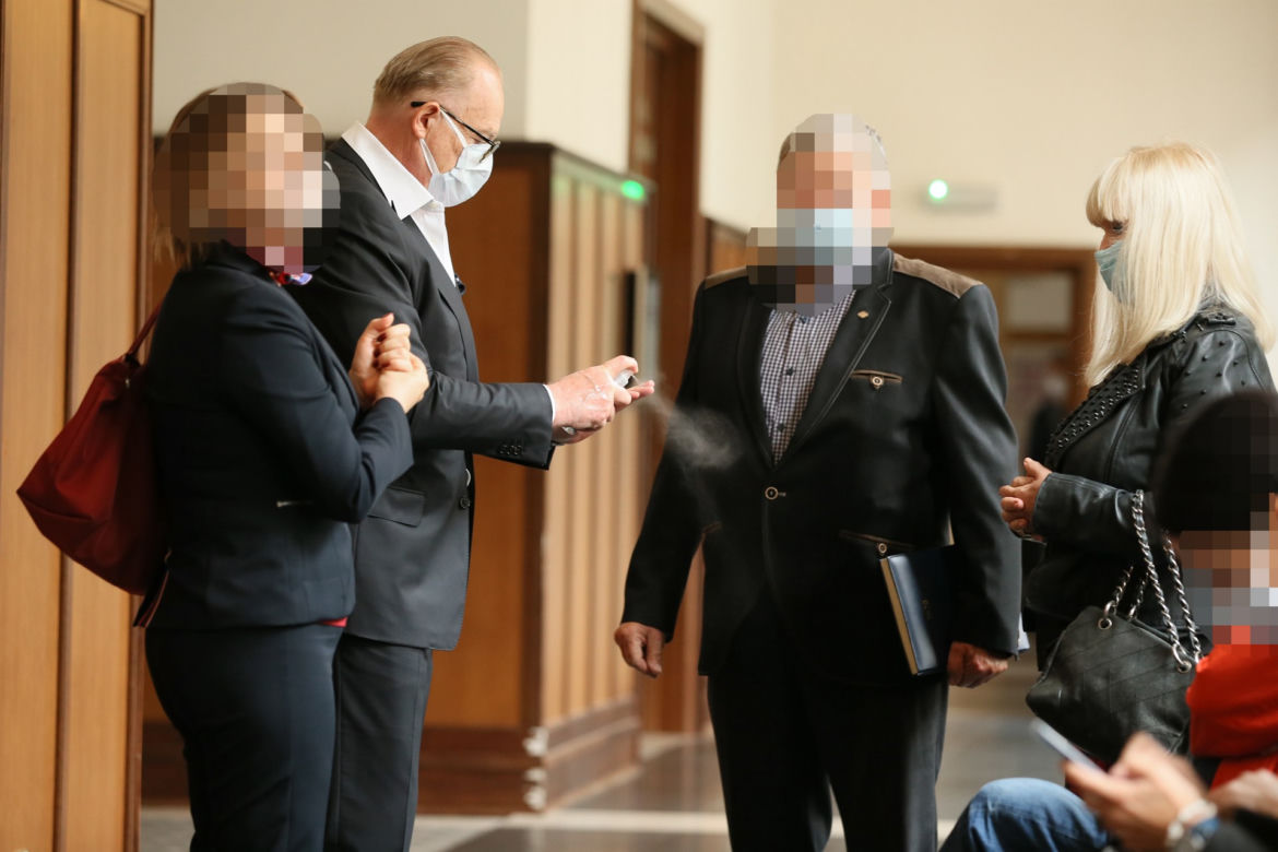 Maryla Rodowicz rozwodzi się. Zeznawała gwiazda TVP