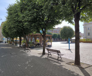 Rynek w Lesznie mocno się zmieni. Będzie nowa nawierzchnia, fontanna i więcej zieleni