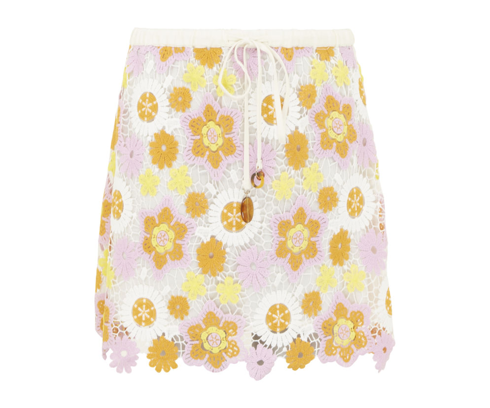 TK MAXX - spódnica w kwiaty - 59,99 zł 