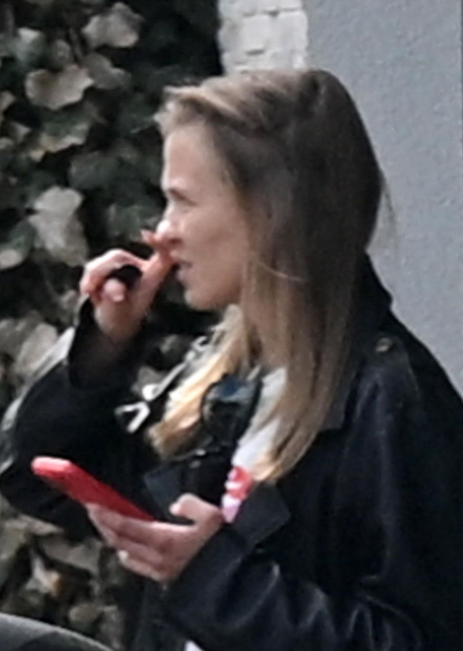 Kaczorowska wyniosła Peli pół domu