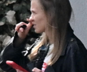 Kaczorowska wyniosła Peli pół domu