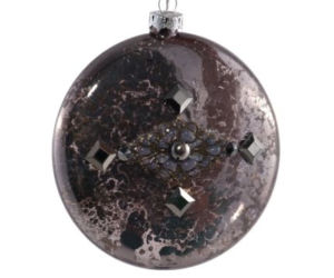 Bombka z kolekcji Silver Glow Home&You