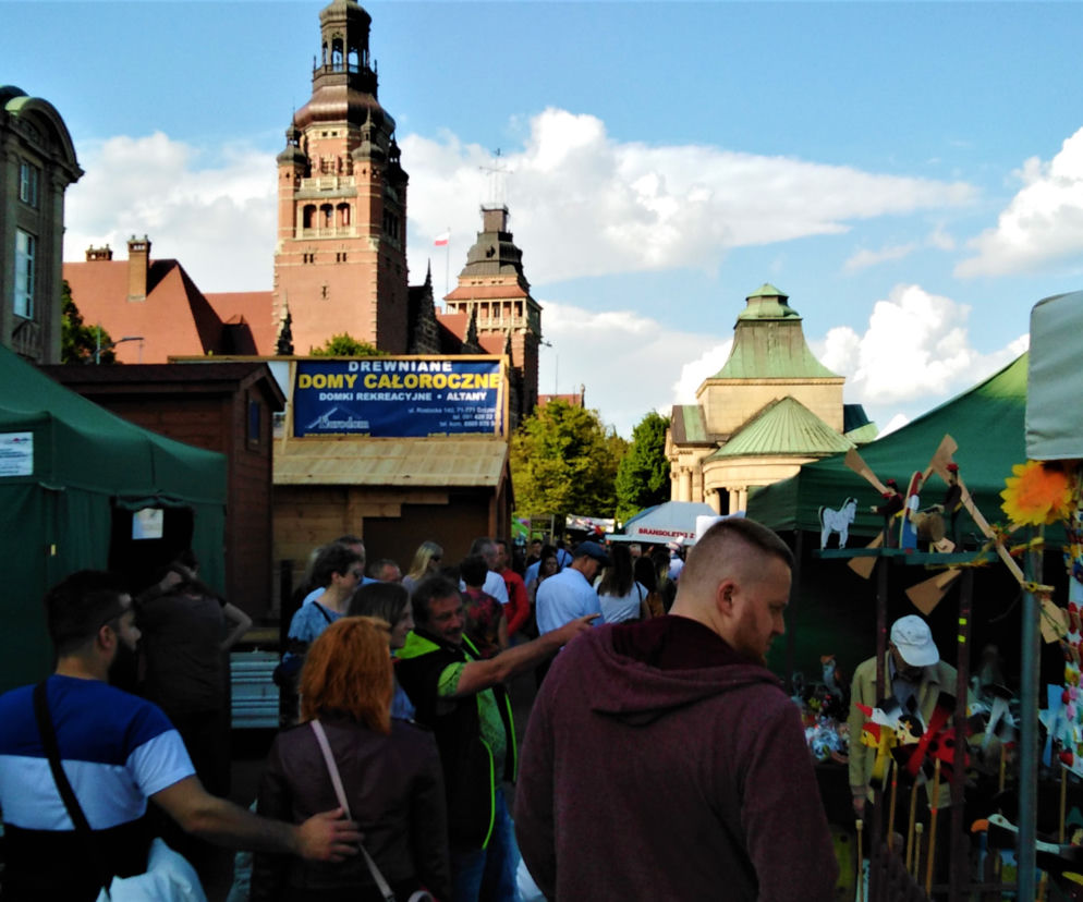 Pamiętajcie o ogrodach