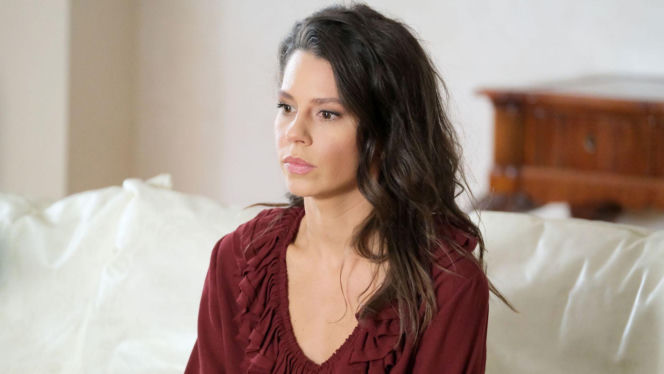 M jak miłość odc. 1925. Paulina Lipska (Maria Wieczorek)