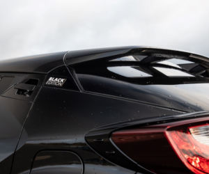 Toyota C-HR Black Edition