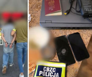 23-latek planował zamach terrorystyczny na czołowych polskich polityków