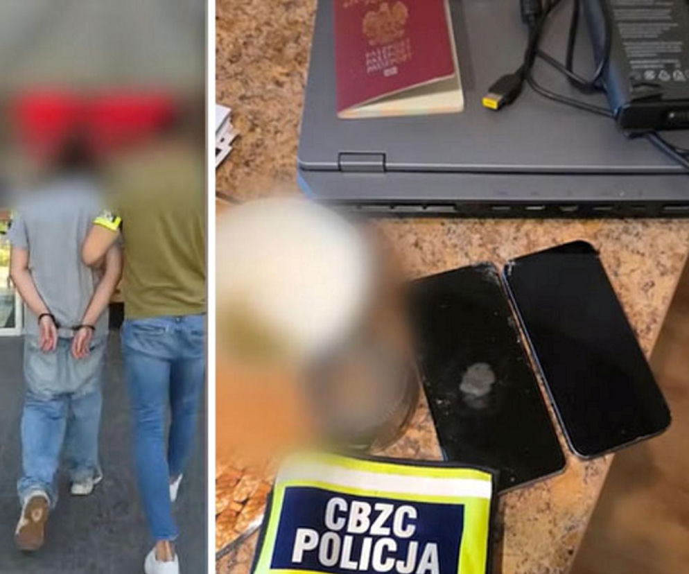 23-latek planował zamach terrorystyczny na czołowych polskich polityków