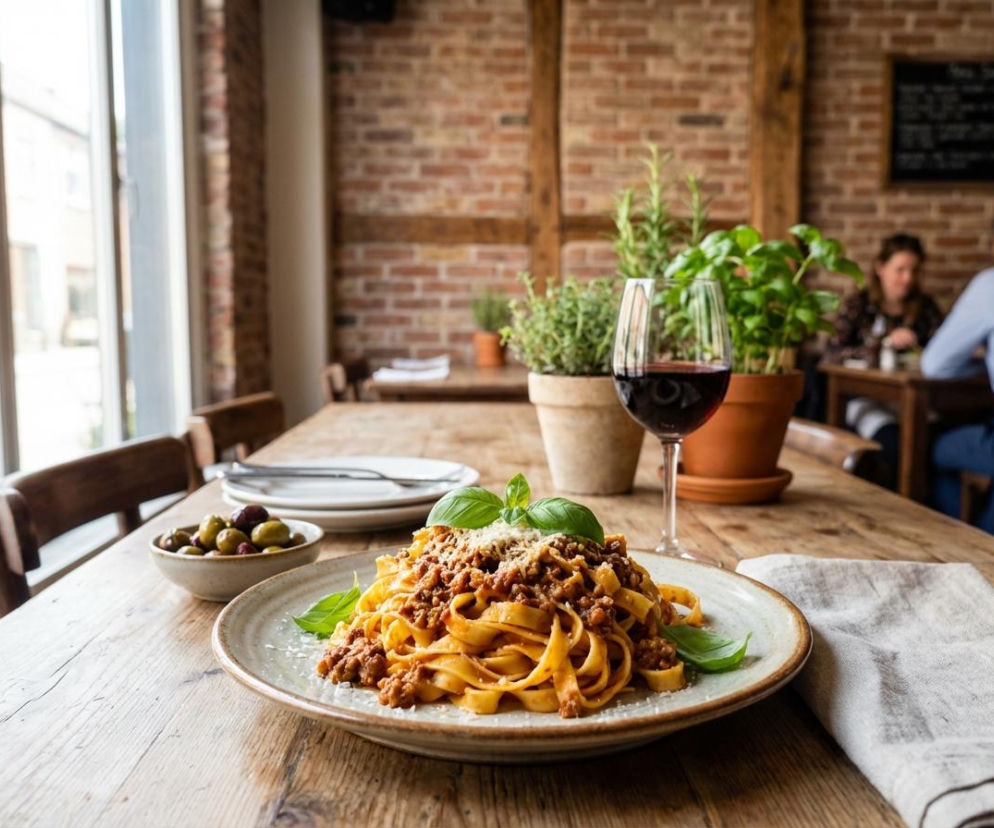 Najlepsze restauracje włoskie w Warszawie. TOP 10 miejsc z prawdziwą pizzą i pastą