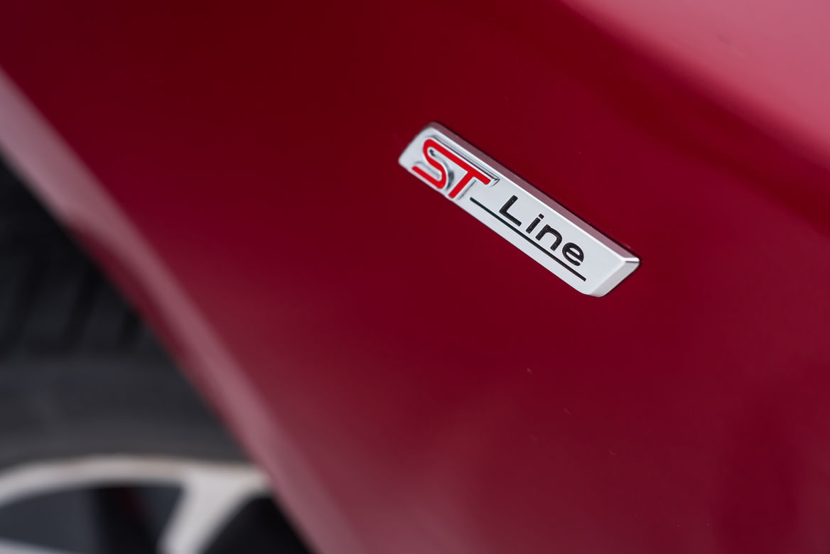 Ford Focus 1.5 EcoBoost 150 KM AT8 ST-Line