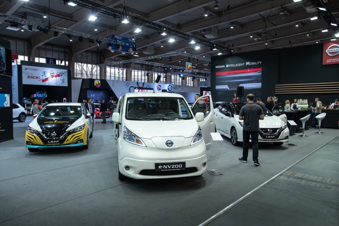 Nowości Poznań Motor Show 2019