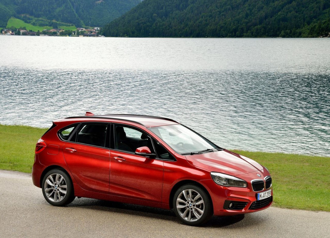 BMW Serii 2 Active Tourer