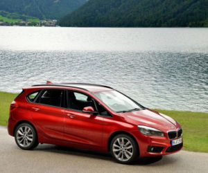 BMW Serii 2 Active Tourer