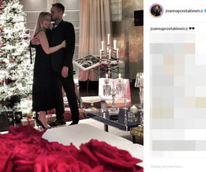 Joanna Przetakiewicz nie potrzebuje ślubu z Rinke Rooyens