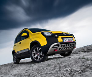 Fiat Panda Cross 1.3 MultiJet II