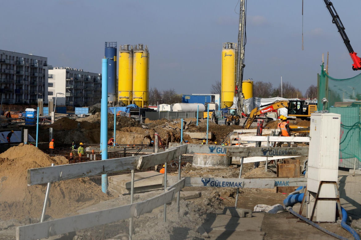 Metro na Karolin. Brakuje jednej działki. Wkrótce egzekucja komornicza