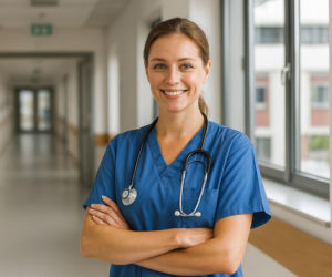 Prawie 24 tysiące Polek wykonuje ten zawód w Niemczech. Rośnie im silna konkurencja. To wschodząca gwiazda