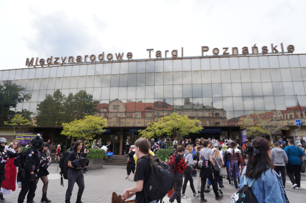 Pyrkon 2024 - ATRAKCJE. Co się dzieje w Poznaniu? Mamy zdjęcia z wydarzenia! 