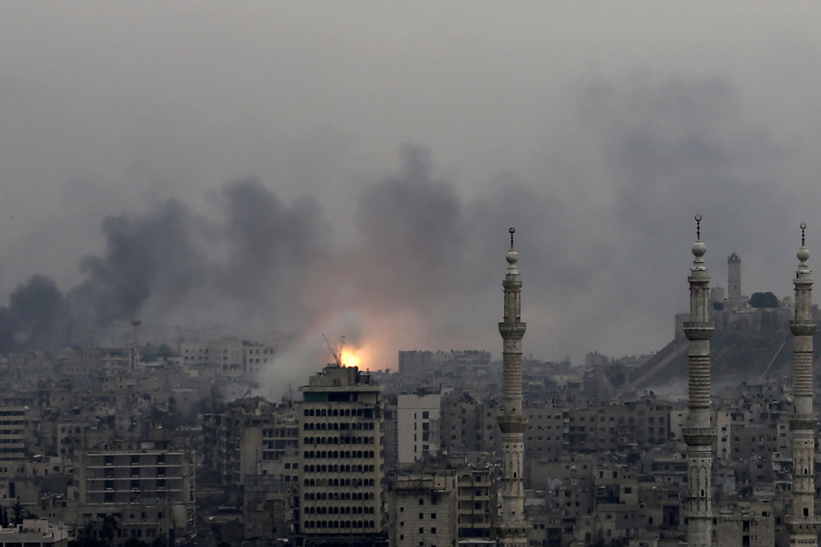 Rosja ściągnęła specjalistów z Syrii. Pomagają budować straszną broń