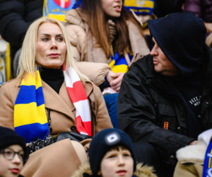 Arka Gdynia - GKS Katowice: Zdjęcia kibiców z meczu 22. kolejki PKO BP Ekstraklasy