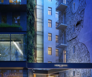 Nobu Hotel Warsaw