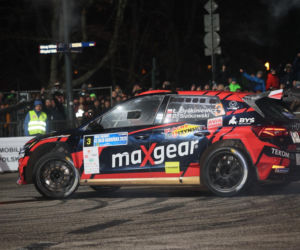 Rajd Barbórka 2025 - Kryterium Karowa