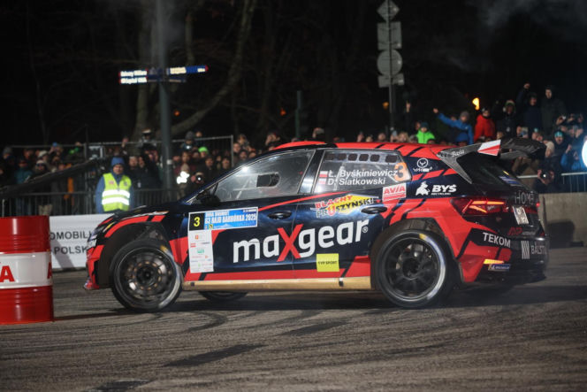 Rajd Barbórka 2025 - Kryterium Karowa