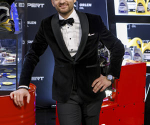 Bartosz Zmarzlik i inni na gali Vivy