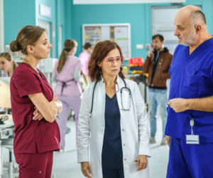 Szpital św. Anny, odcinek 94: Poważna rozmowa Zyty i Maćka o przyszłości ich relacji. Co dalej z ich związkiem?