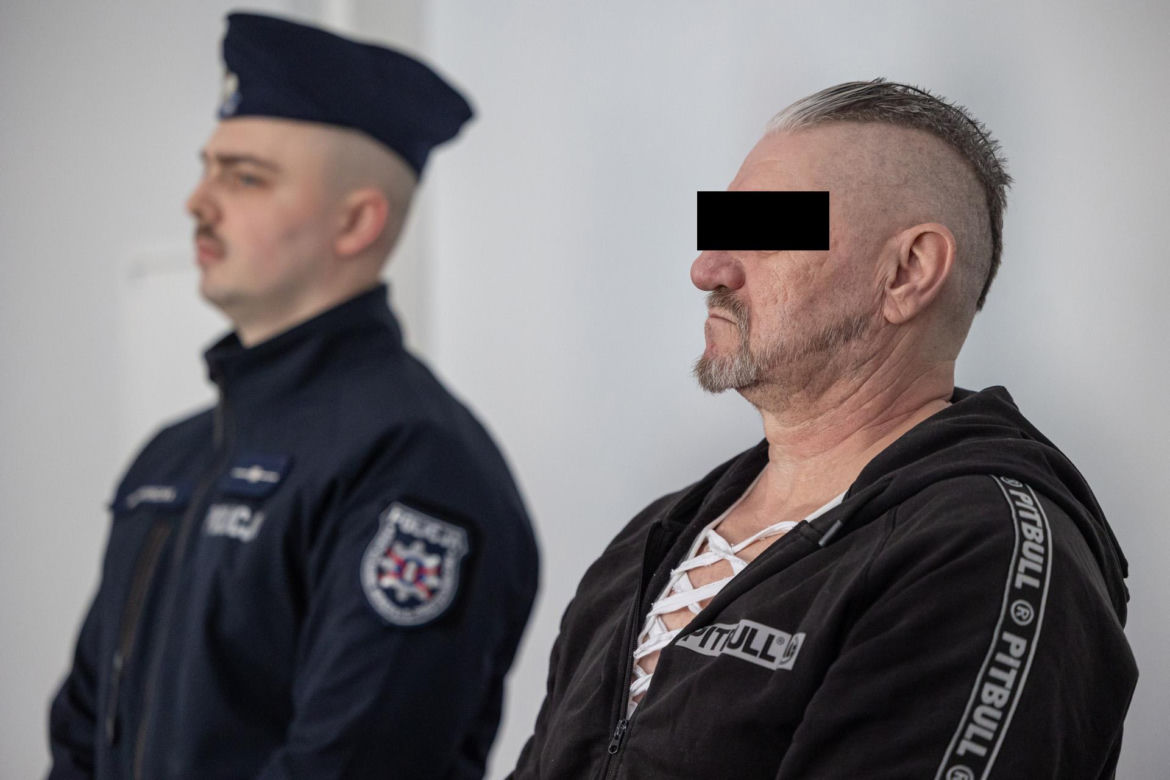 Drugi proces o zabójstwo