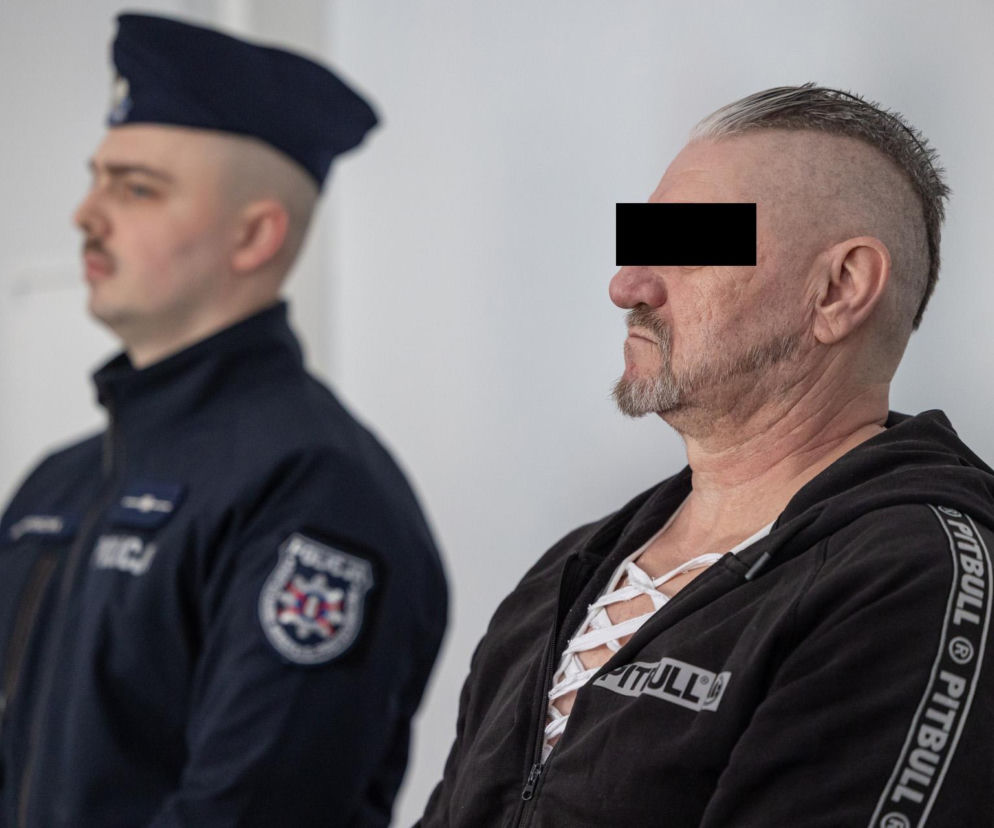 Drugi proces o zabójstwo