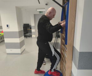 Mirosław Romańczuk cudem medycznym