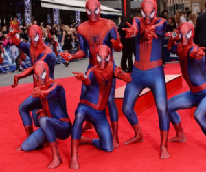 spider man
